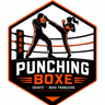Logo Punching Boxe